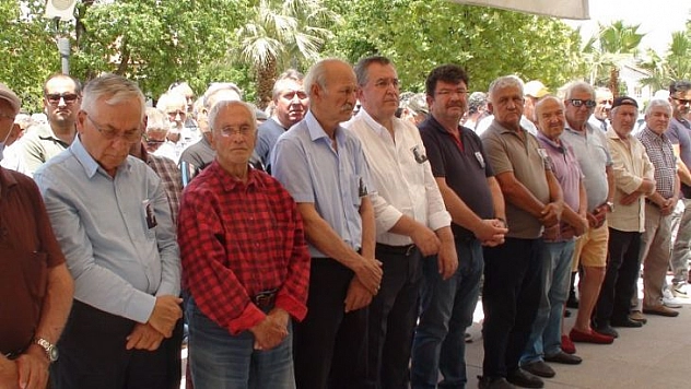 Arıkan ailesinin acı günü