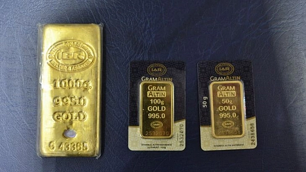 ARIKAN,'' DÜNYA GENELİNDE ALTINDA BİR ARTIŞ VAR''