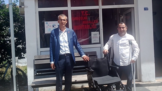 Arslanca, 'Muhtarlarımızla Uyumlu Çalışıyoruz'