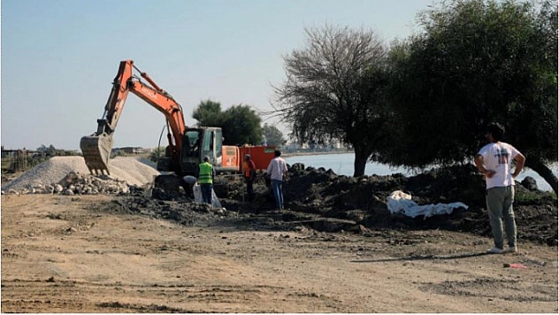 Asfalt çalışmalarının yüzde 50'si tamamlandı
