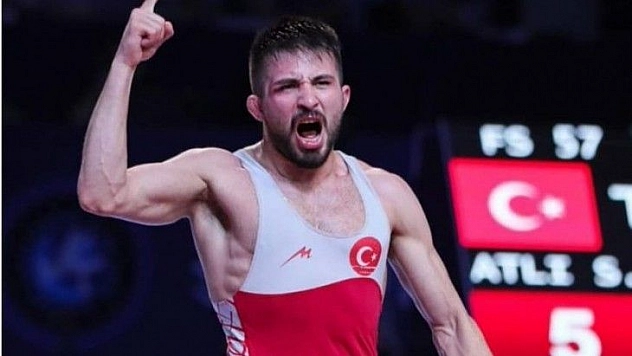 Atlı'ya Fethiye'den de tebrik yağdı