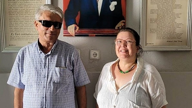 Avukat Güler'den Şube Faaliyetlerine Destek