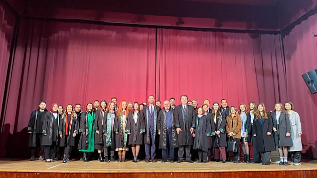 Avukatlar günü kutlandı