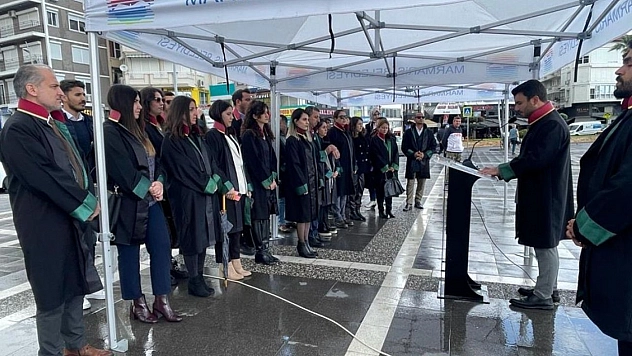 Avukatlar Günü kutlandı