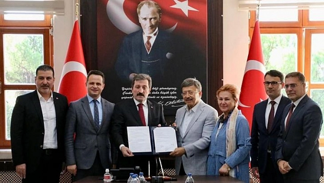 Aydem Enerji'den Yatağan'a Anadolu Lisesi ve öğrenci pansiyonu