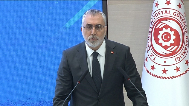 Bakan Işıkhan: Asgari ücret bu hafta açıklanacak