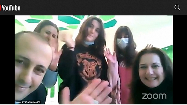 Bakan Selçuk Muğlalı öğretmenlerle buluştu 