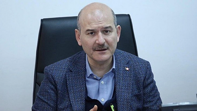 Bakan Soylu'dan önemli açıklamalar