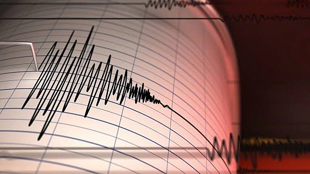 Balıkesir Sındırgı'da 6.1 Büyüklüğünde Deprem Meydana Geldi