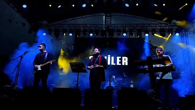 Barbunn'da Bugün 'Sakiler' Konser Verecek