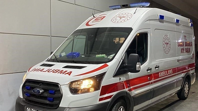 Başından vurulmuş halde bulundu