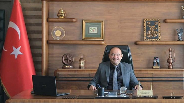 Başkan Akdenizli'den Babalar Günü Mesajı