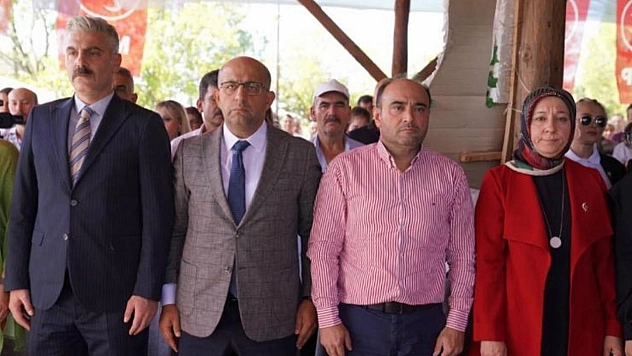 Başkan Akdenizli MHP İl Kongresine Katıldı