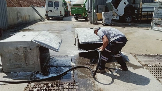 Başkan Aras'tan çağrı 'Temiz bir Bodrum için duyarlılık gösterelim'