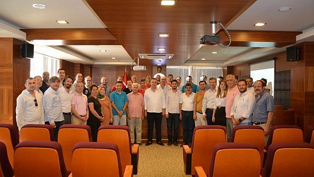 Başkan Çıralı, 'Tanıtım çalışmalarına önem veriyoruz'