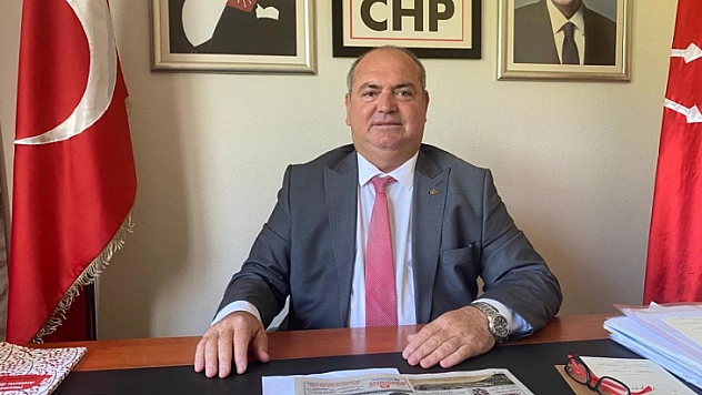 Başkan Demir: 'Ormanlar da geleceğimiz de kaderine terk ediliyor!'