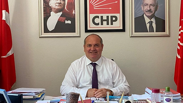 Başkan Demir: 'Türkiye'yi Avrupa ile kıyaslıyor daha da rezil oluyor!'