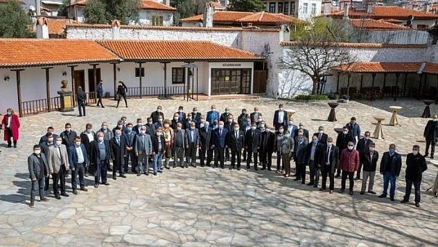 Başkan Gümüş 'Muhtarlar Bizlere En Yakın Kişilerdir'