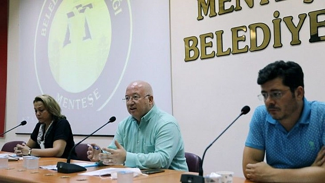 Başkan Gümüş: 'Bu Yangınlarla Cennet Olmaktan Çıktık'