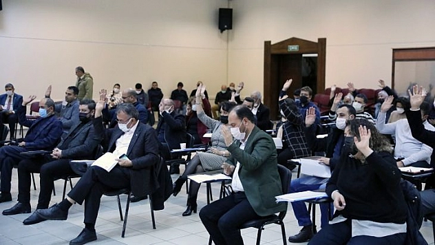 Başkan Gümüş 'Menteşe için uyumla çalıştık'