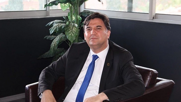 Başkan Karaca, 'FRT TV, EMITT'te Sesimiz Oldu'