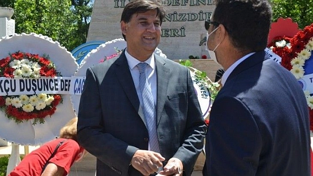 Başkan Karaca, halkın bayramını kutladı