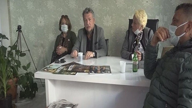 Başkan Köktener, İGF ve İGD hakkında Marmaris basınını bilgilendirdi 