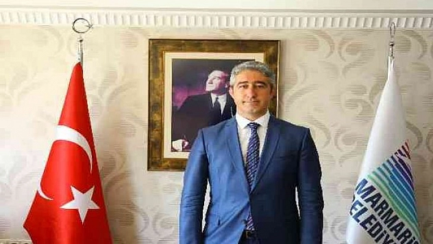 BAŞKAN OKTAY'IN 10 KASIM MESAJI