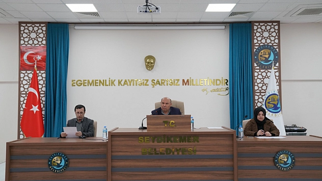 BAŞKAN OTGÖZ: 'ACIMIZ BÜYÜK'