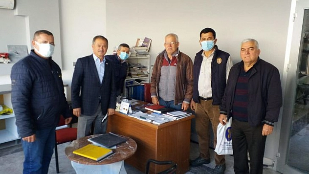 Soydemir, Esnaf Ziyaretlerine Devam Ediyor