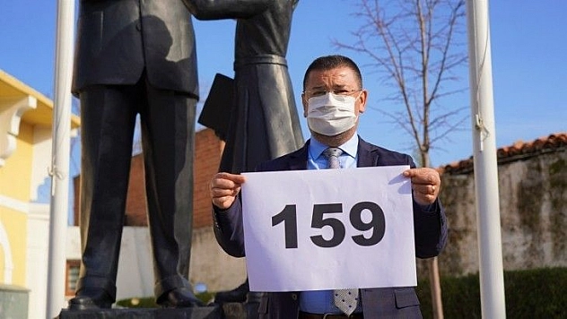 Başkan Tokat'tan Boğaziçili öğrencilere destek