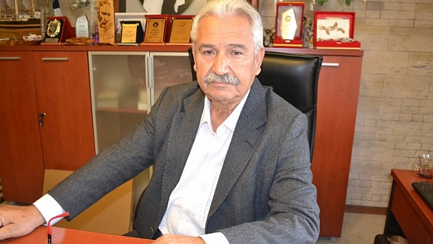 Başoğlu, Dağıttığımız kredi 160 milyon TL