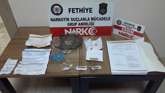 Bayram Öncesi Fethiye'de Uyuşturucuya Geçit Yok