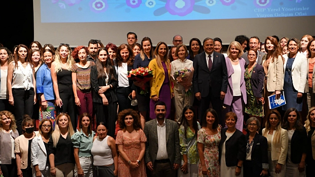 BODRUM BELEDİYESİ, KADIN ÇALIŞMALARI ÇALIŞTAYINA KATILDI