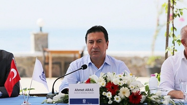 Bodrum'da bir ayda 381 inşaat çalışması durduruldu