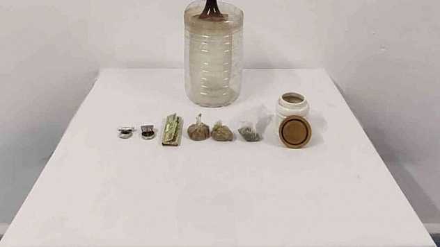 BODRUM'DA UYUŞTURUCU OPERASYONU: 1 GÖZALTI