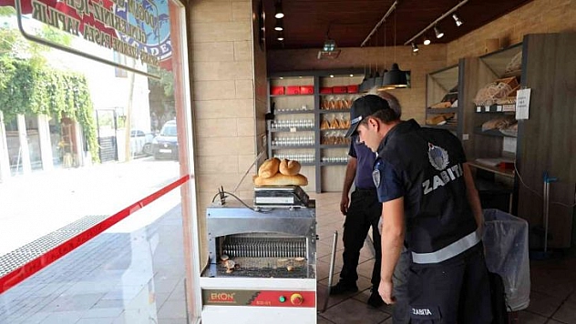 ZABITA EKİPLERİNDEN FIRIN VE PASTANELERE DENETİM