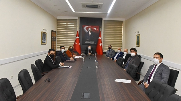 Bodrum ilçesi'nde yapılacak ilkokul için protokol imzalandı