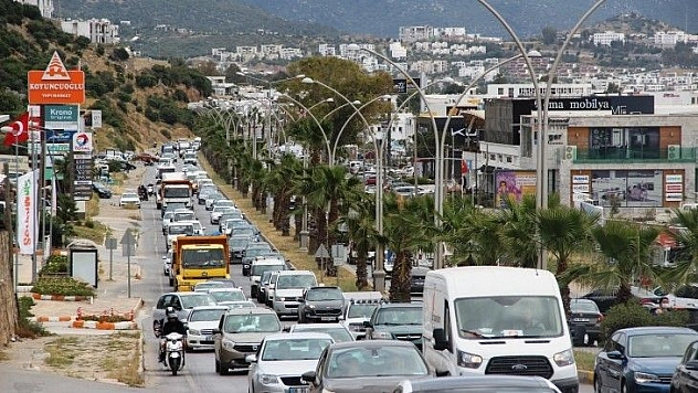 Bodrum nüfusu 500 bini aştı, ilçe metropole döndü