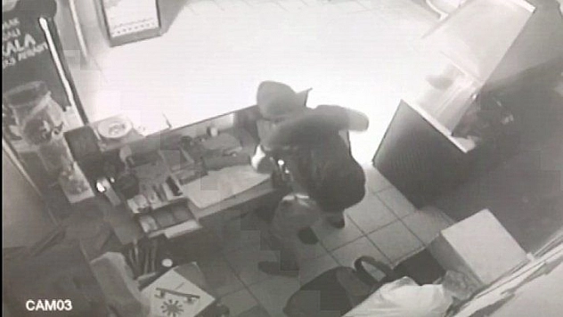 Bodrum'un korkulu rüyası yakayı ele verdi