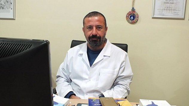 Bölgede ilk kez 'Transsfenoidal hipofiz tümör cerrahisi' gerçekleştirildi