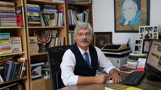 Bozoğlu,meslektaşlarımıza gereken önem verilmiyor