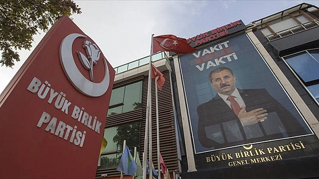 Büyük Birlik Partisi Muğla Milletvekili aday listesi
