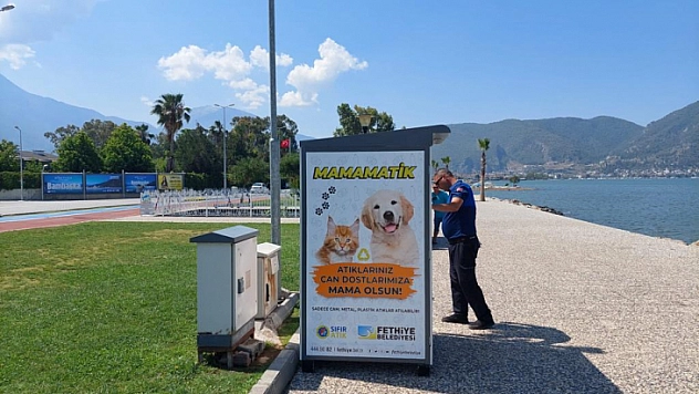 Can dostlarımız için Mamamatik uygulaması başlatıldı