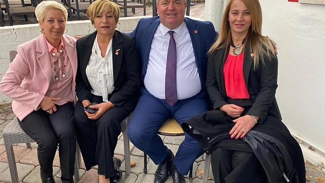 CHP'li Demir'den kadınlar günü mesajı