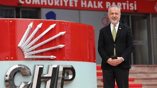 CHP Muğla 1. Sıra adayı AV. Cumhur Uzun Kimdir?