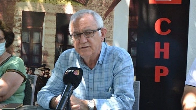 CHP Muğla İl Başkanı Zeybekoğlu Fethiye'de