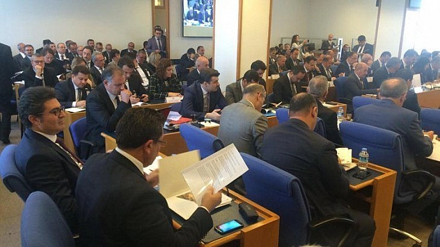 CHP'li Alban Konuştu, Bakan Kurum Sustu