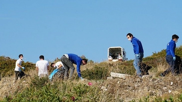 Daha temiz bir Bodrum için