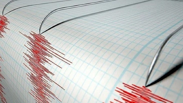 DALAMAN'DA DEPREM OLDU